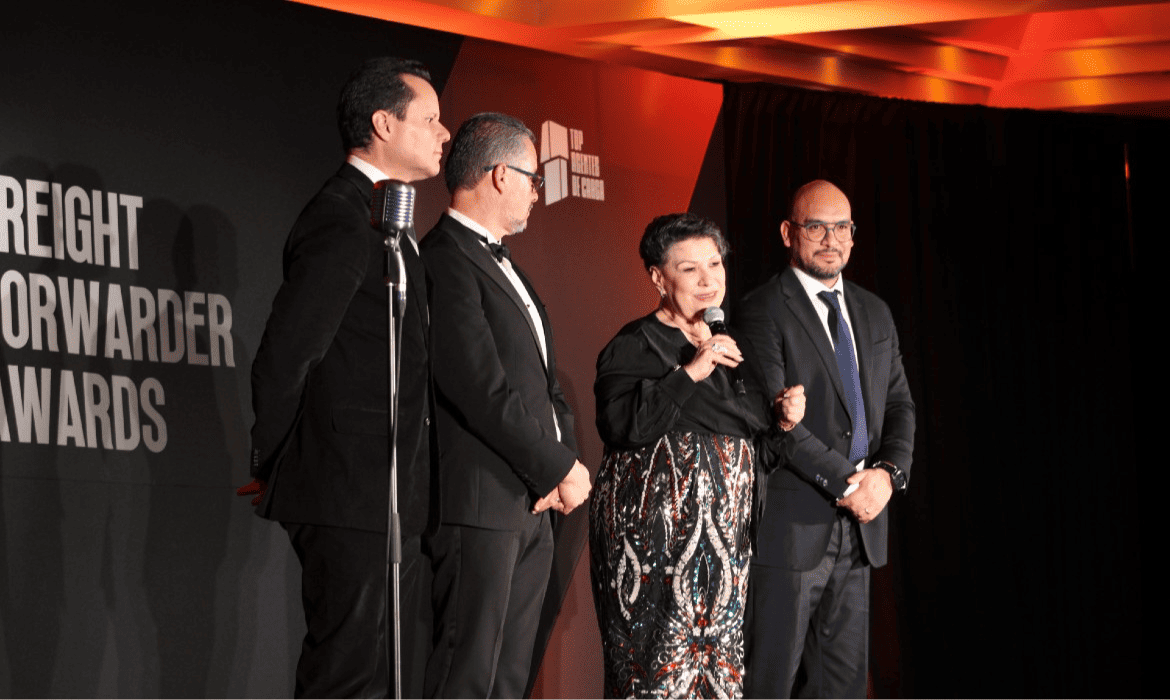 De operadores invisibles a protagonistas: nace el Top Agentes de Carga