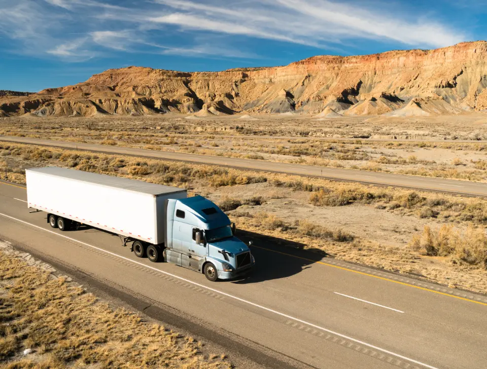 Servicio de Logística Terrestre para Exportar e Importar